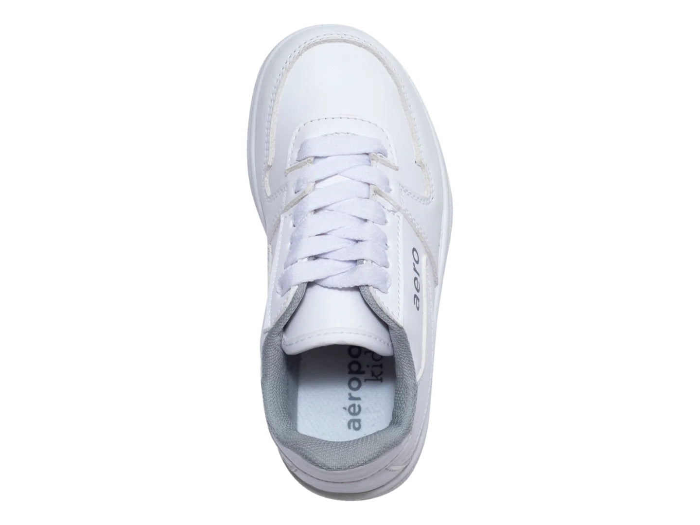 Tenis Aeropostale Kurt Blancos para Niño