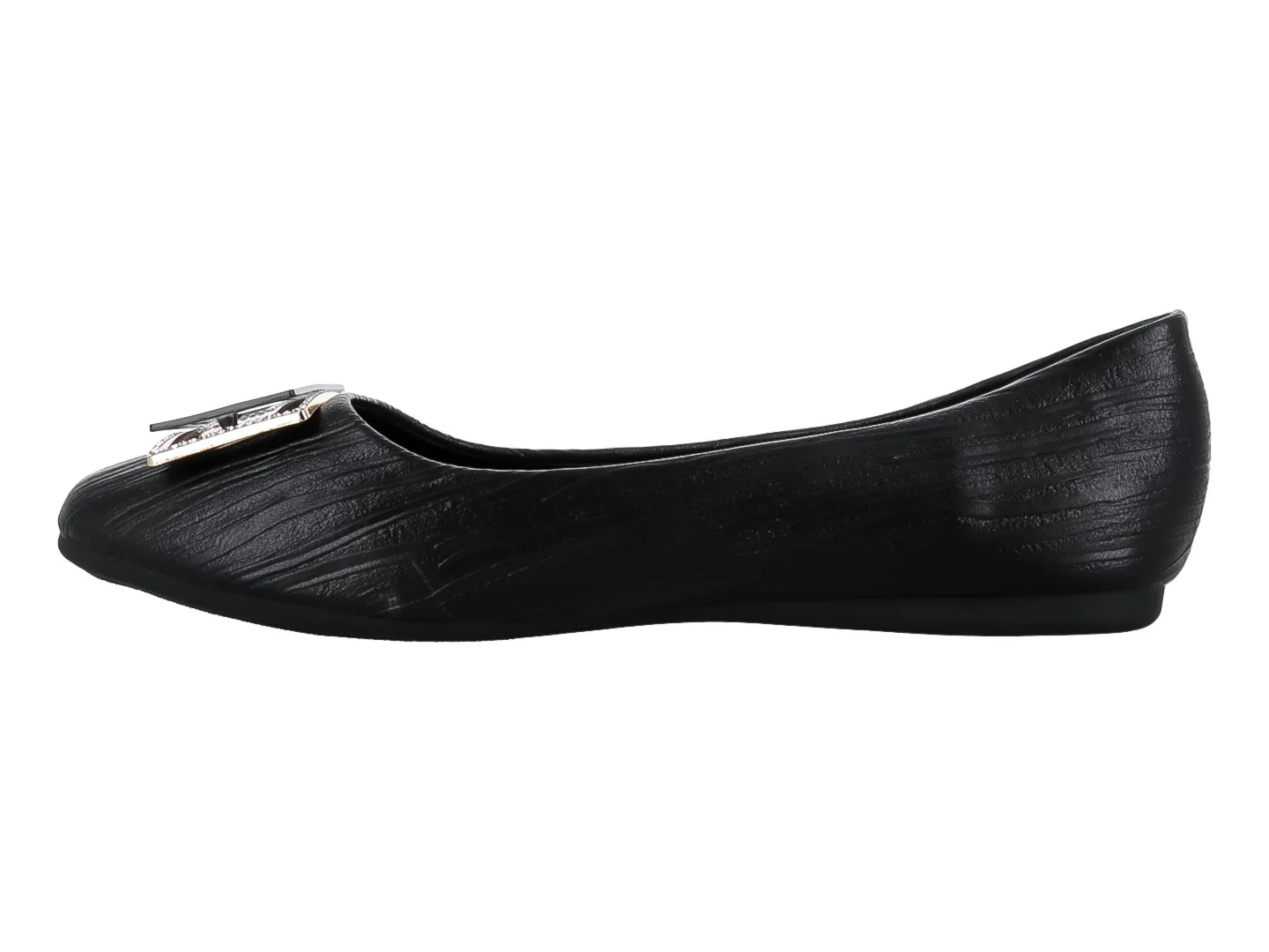 Zapatos Planos ROZE Negro para Mujer