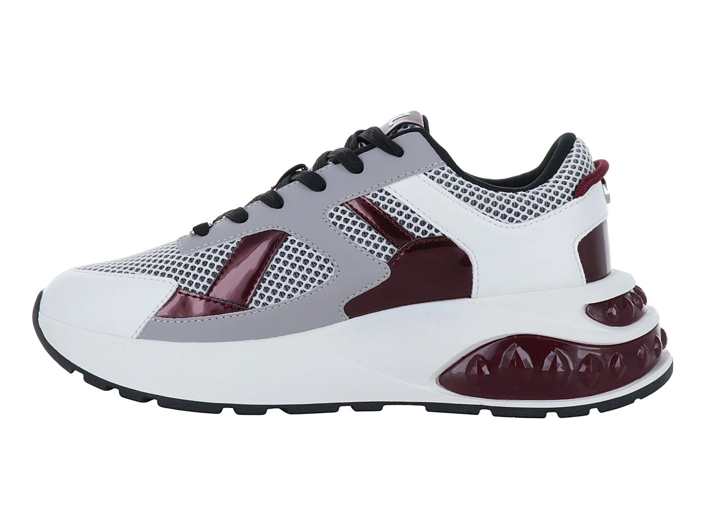 Tenis Steve Madden Logan Multicolor para Mujer