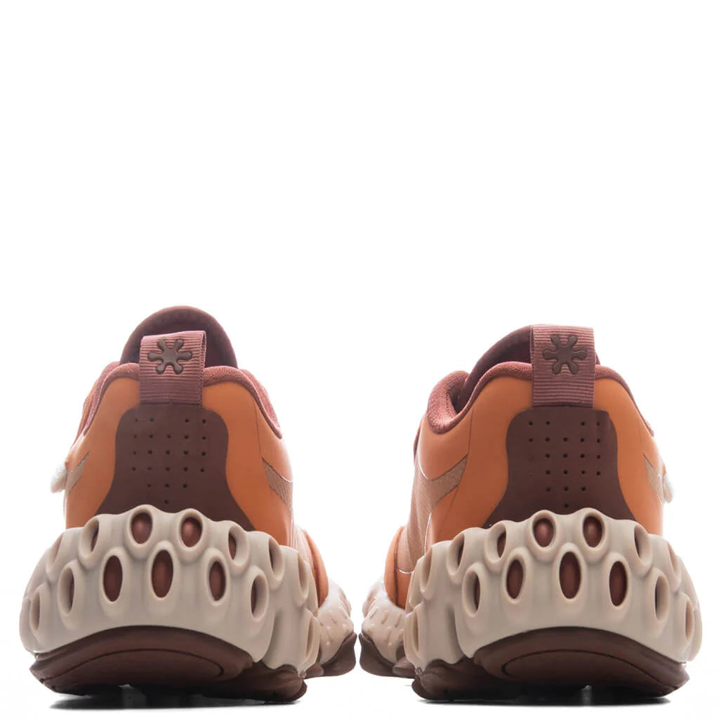Salehe Bembury x SPUNGE Osmosis Jollaf Orange Beige Red