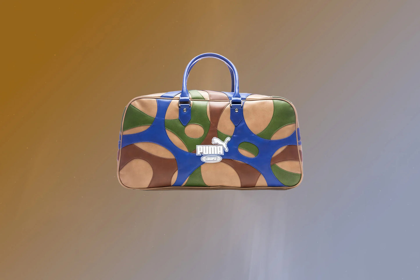 Puma x Kidsuper Duffle Bag Oak Branch