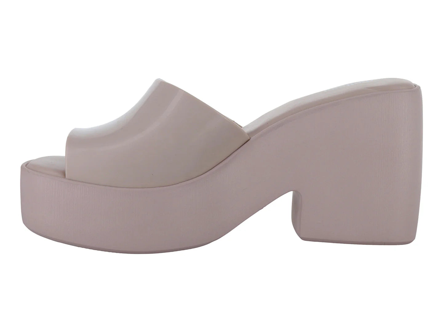 Sandalias Melissa Plataforma Rosa para Mujer