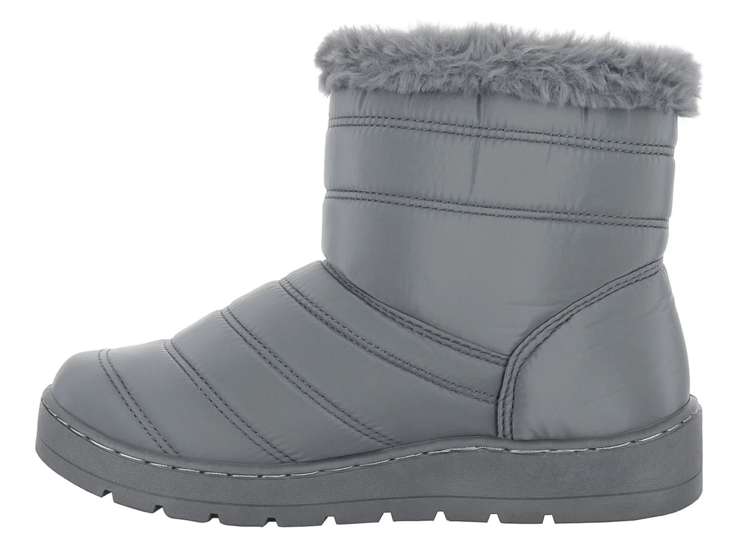 Botas para Nieve Furor Gris para Mujer