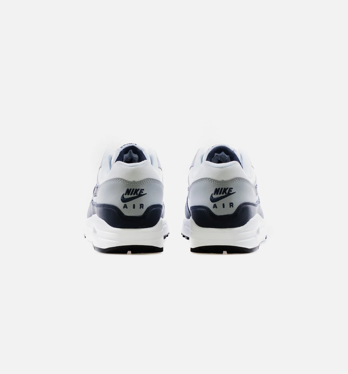 Air Max 1 LV8 Obs Mens Lifestyle Shoe Obsidian White Grey