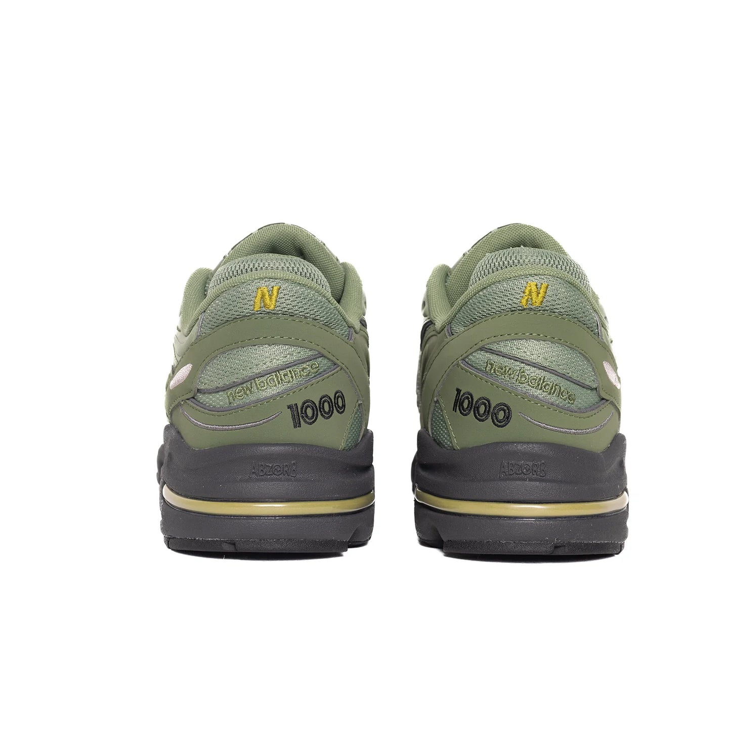 NEW BALANCE 1000 Utility Green Oregano