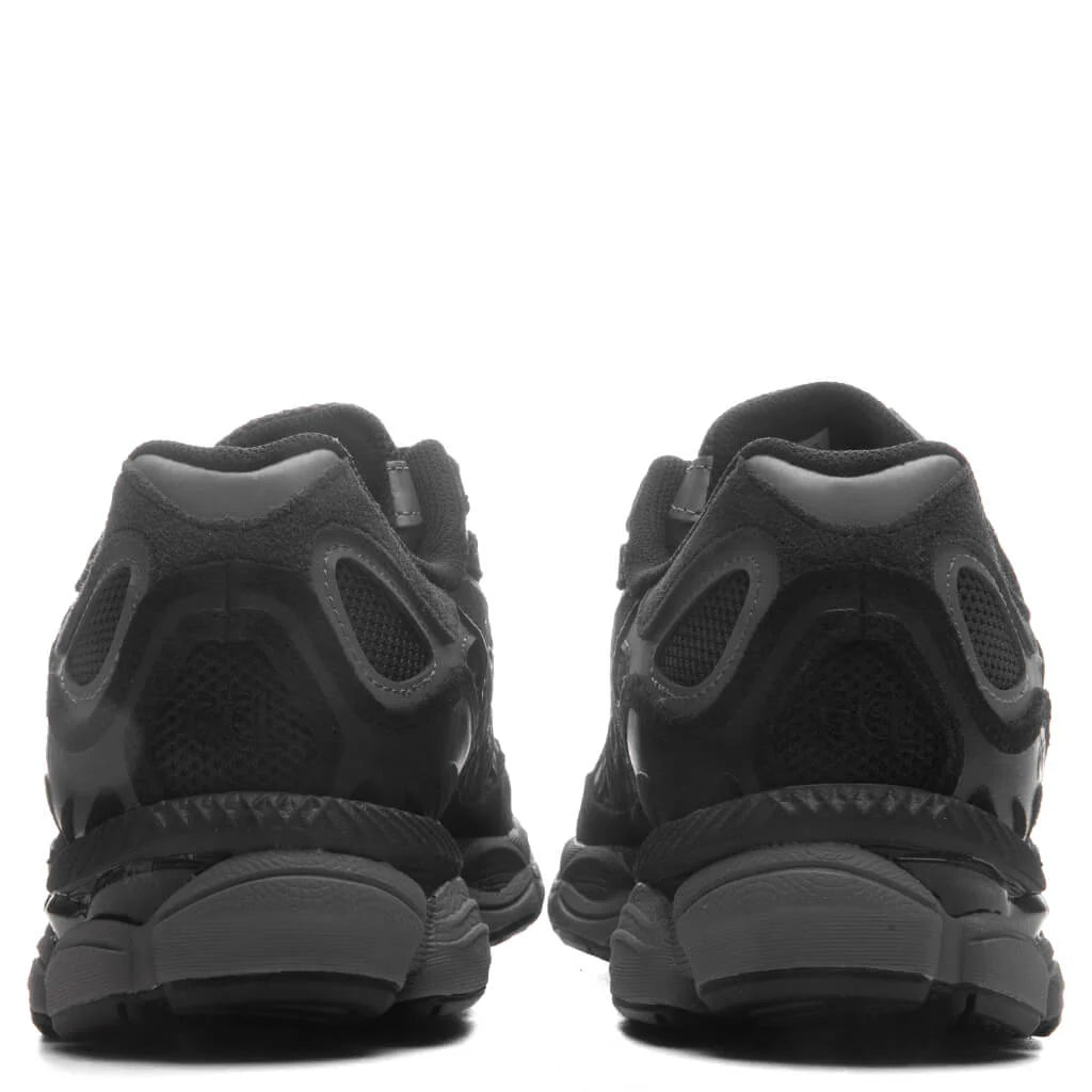 GEL NYC Graphite Grey Black