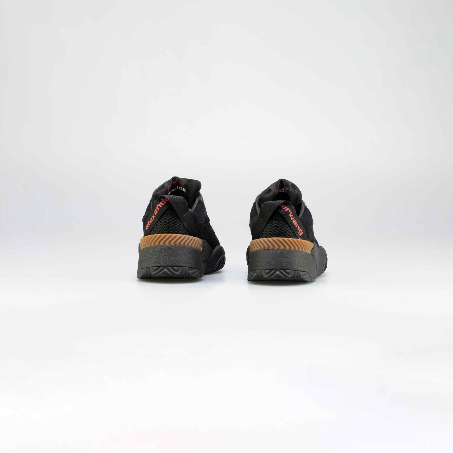 adidas X Alexander Wang Trainer Mens Lifestyle Shoe Black Black