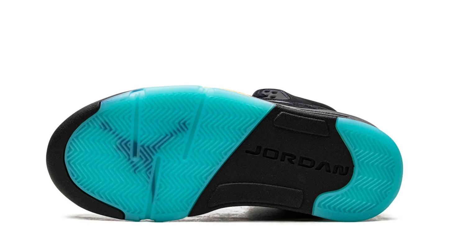Air Jordan 5 Aqua