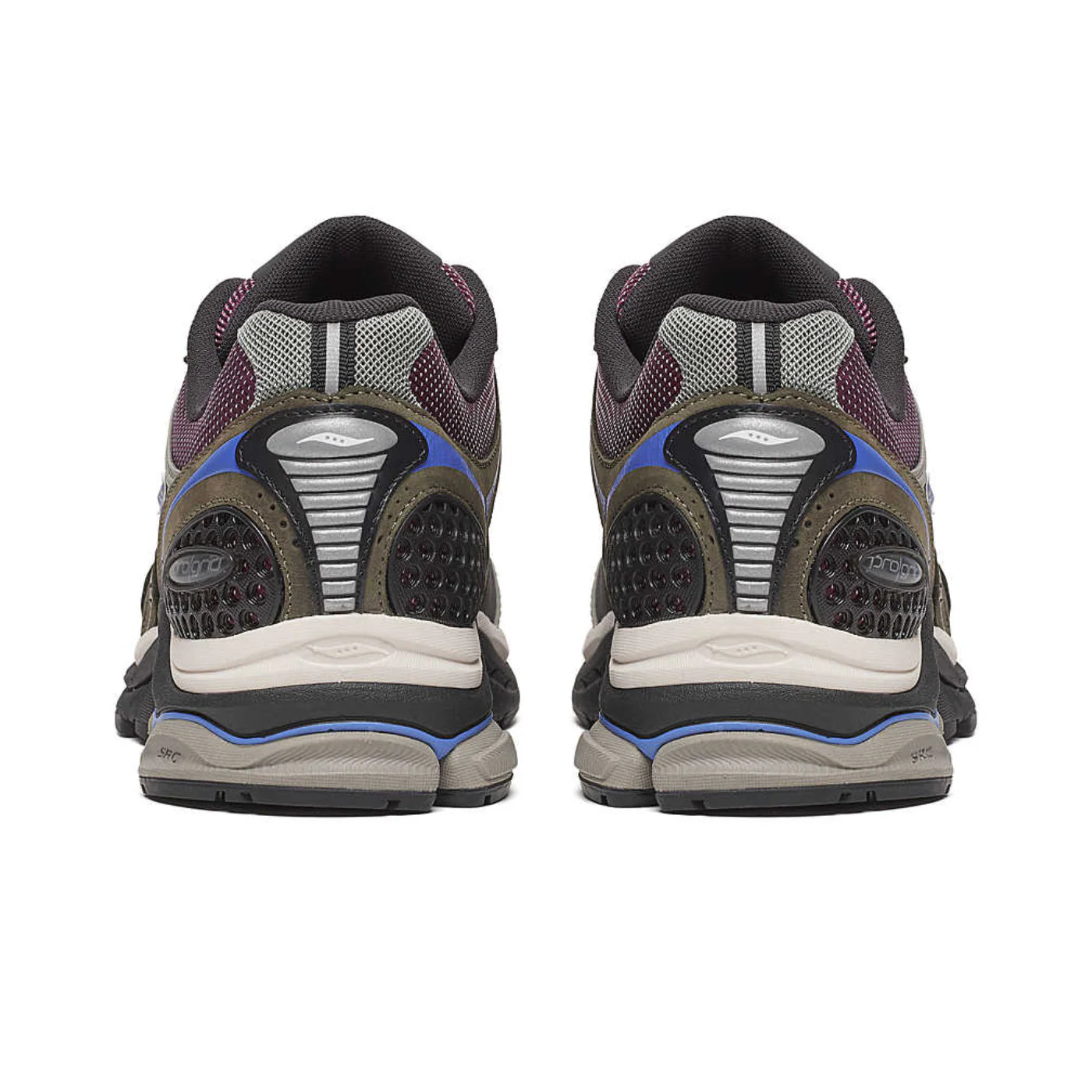 Men's Saucony Progrid Triumph 4 - "Fig/Blue"
