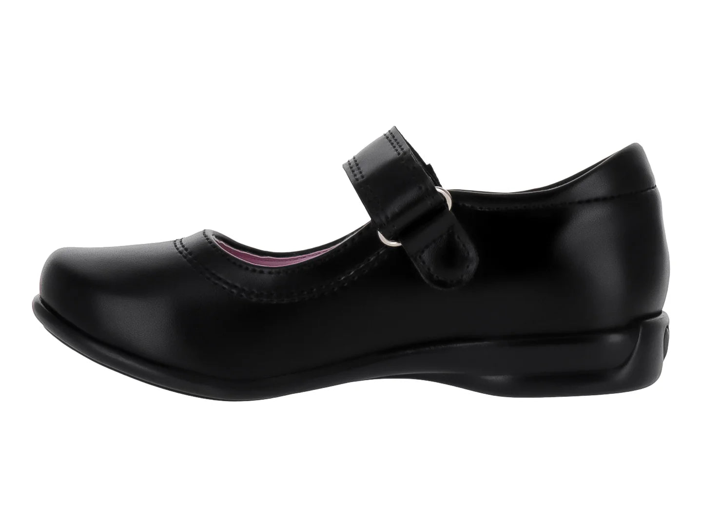 Zapatos LIA Mary Jane Negros para Niña