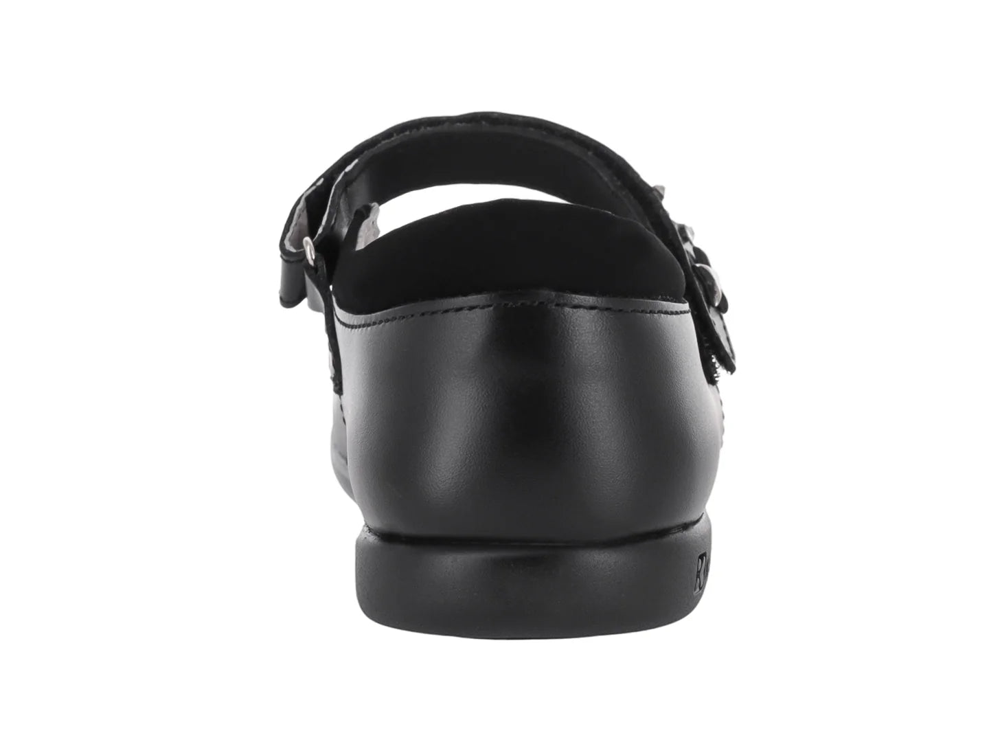 Zapatos Karsten de Piel Negros para Niña