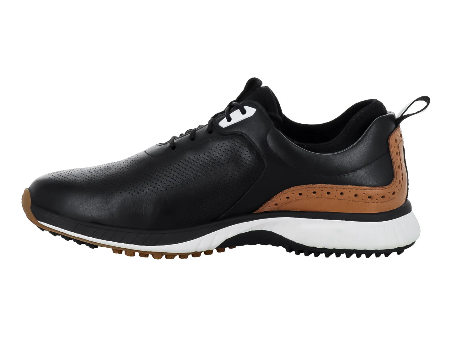 Zapato Johnston Murphy Negro para Hombre