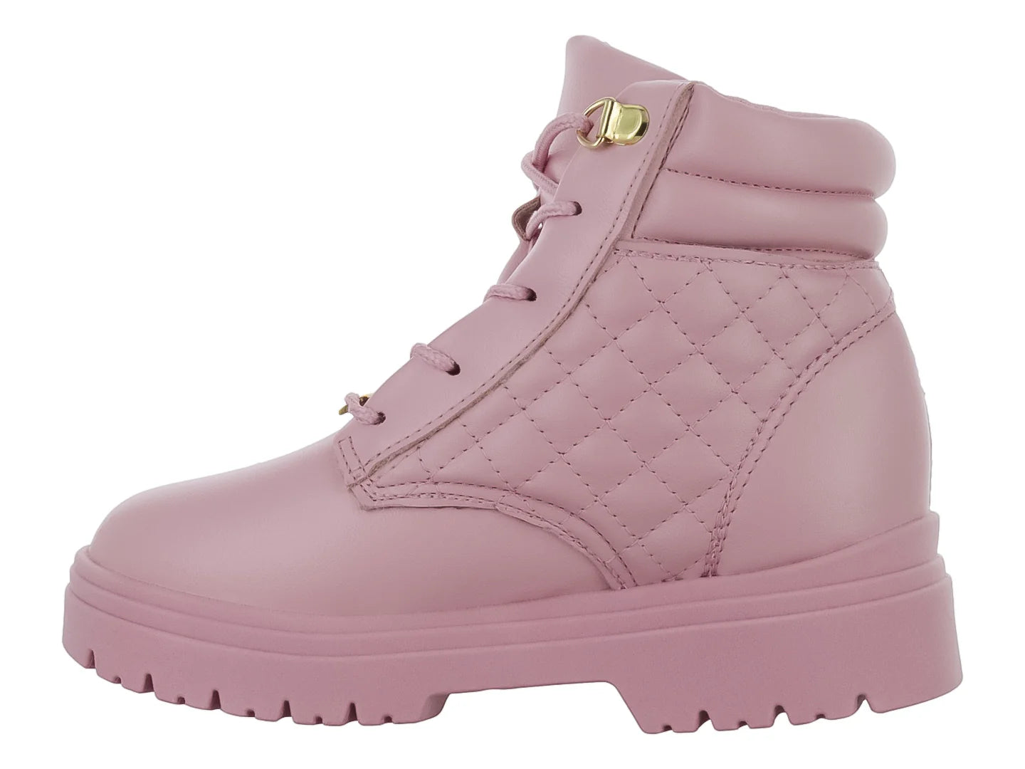 Botas Molekinha Rosa para Niña