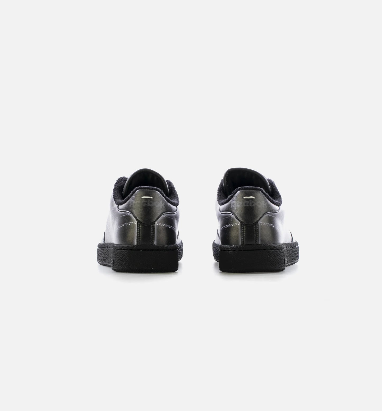 Maison Margiela Club C Mens Lifestyle Shoe Black
