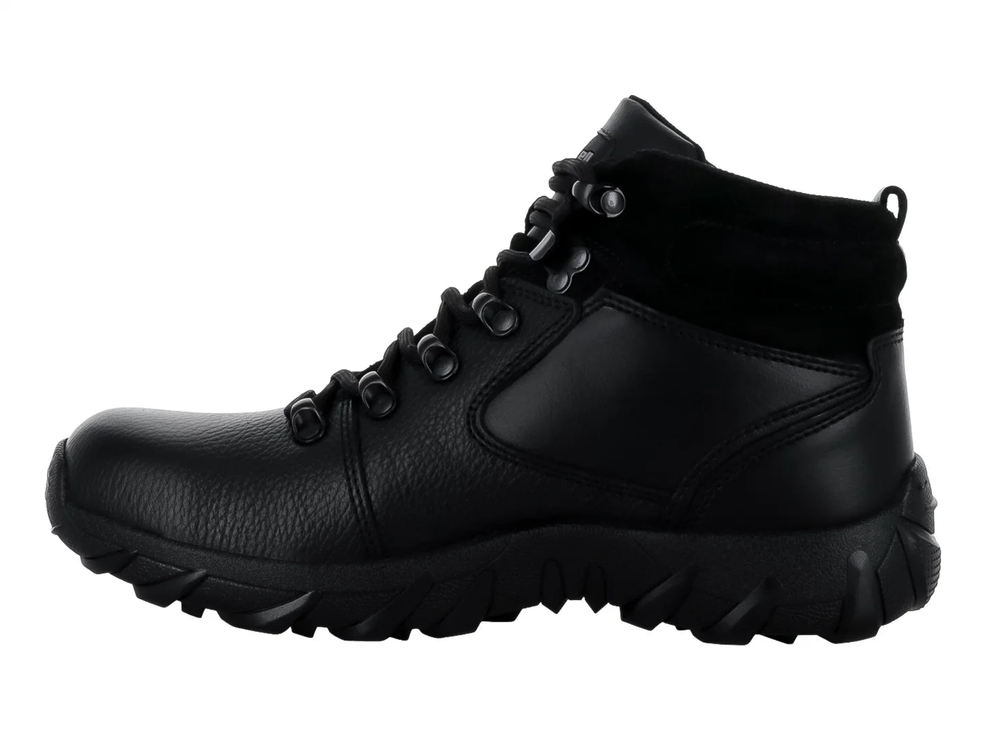 Botas Omar Castell Negro para Hombre