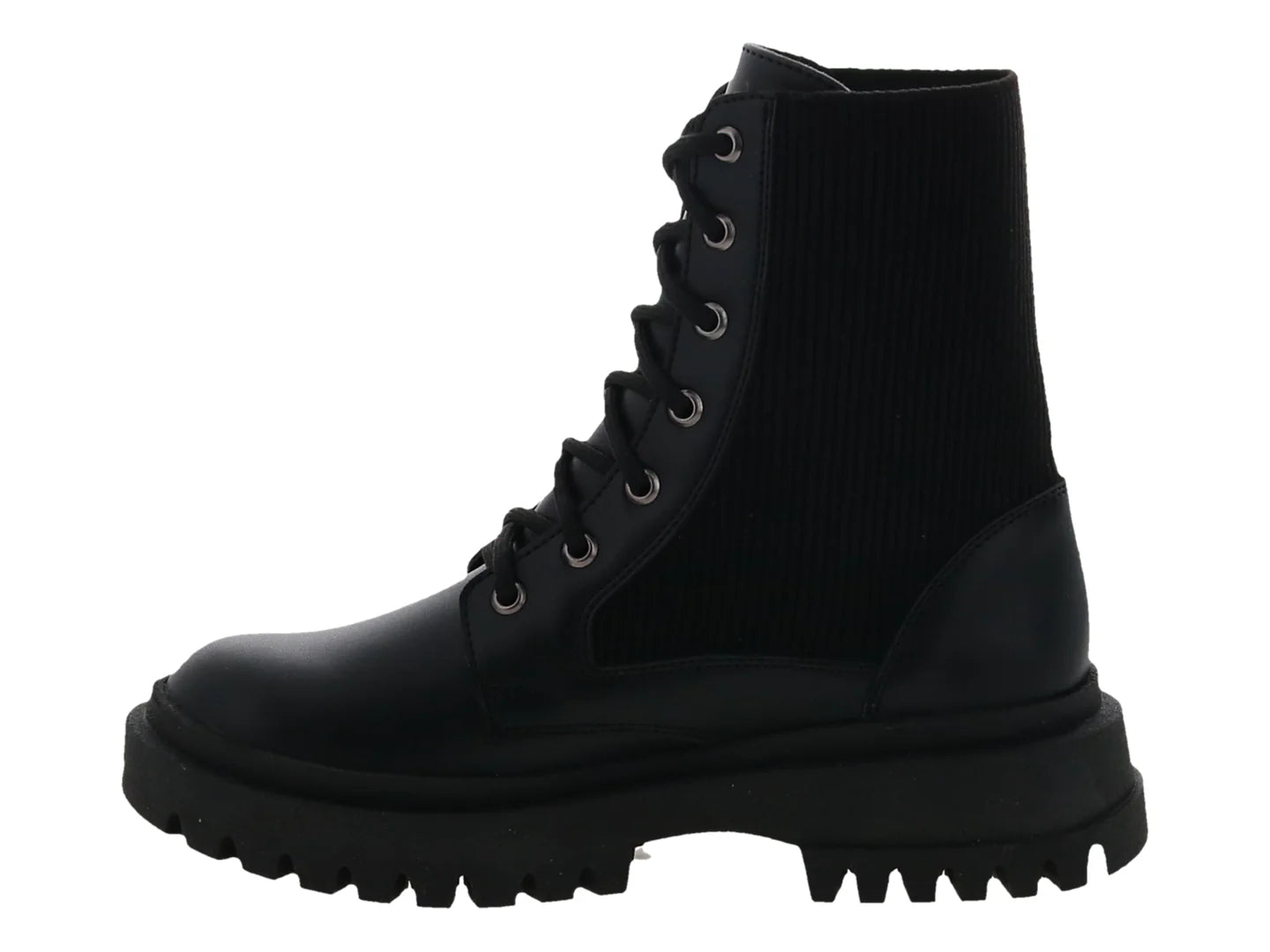 Botas Tropicana Napa Negro para Niña