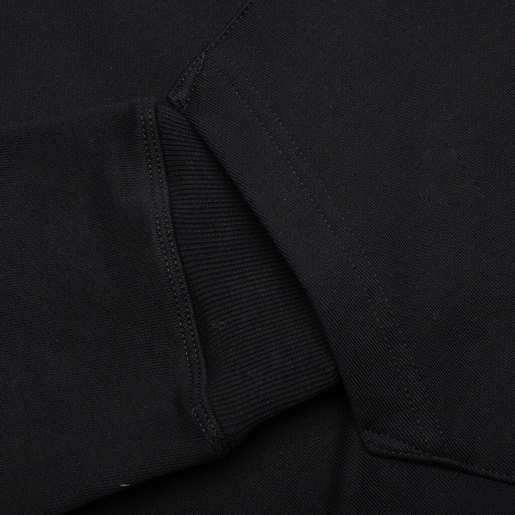 Feature C 40 Hoodie Black