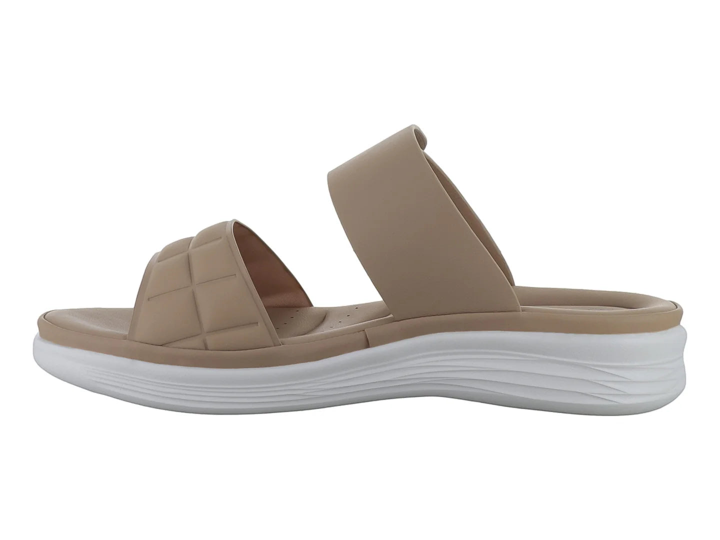 Sandalias Roze Beige para Mujer