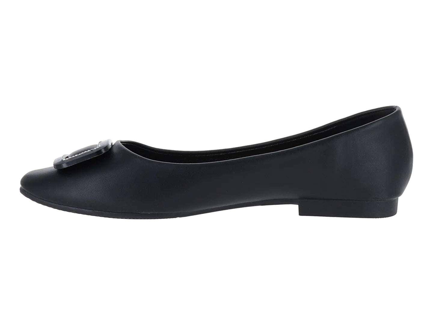 Zapatos Planos ROZE Negro para Mujer