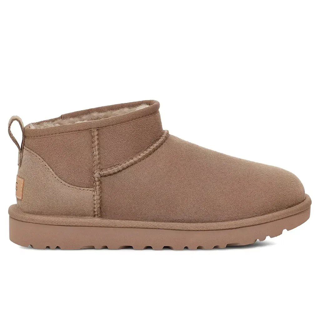 Womens Classic Ultra Mini Boot Caribou