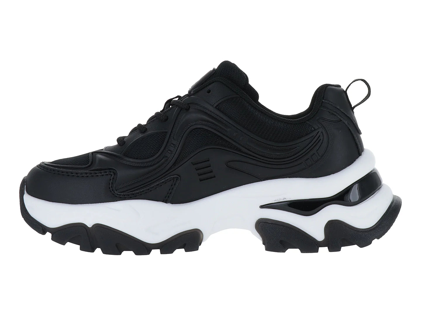 Tenis ATOK Negro para Mujer