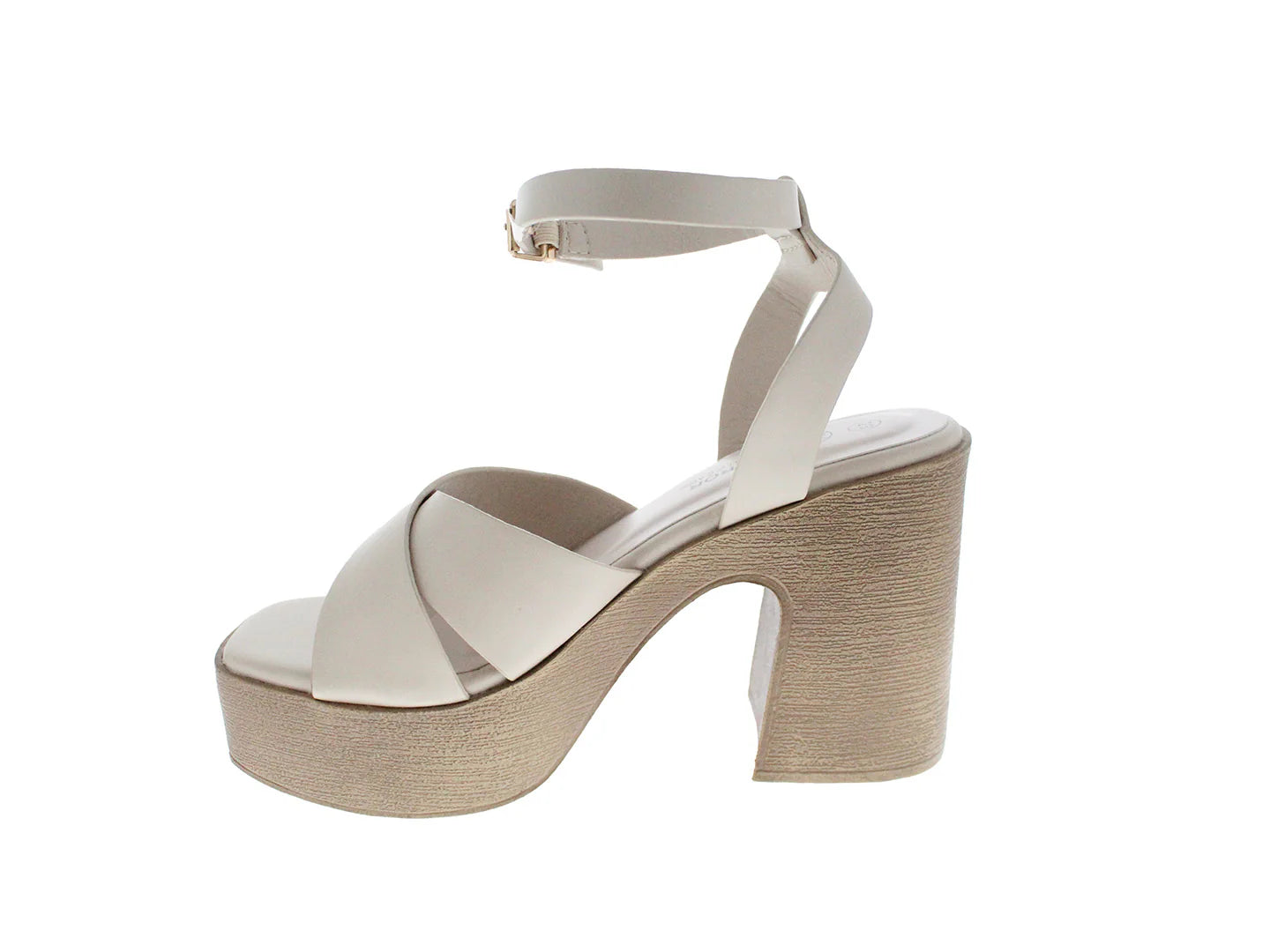 Sandalias Furor Beige para Mujer