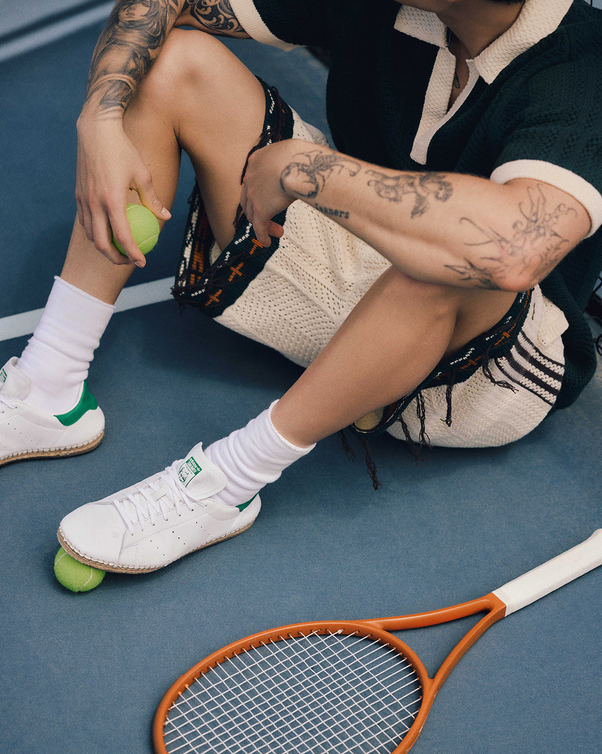 x Clot by Edison Chen Stan Smith