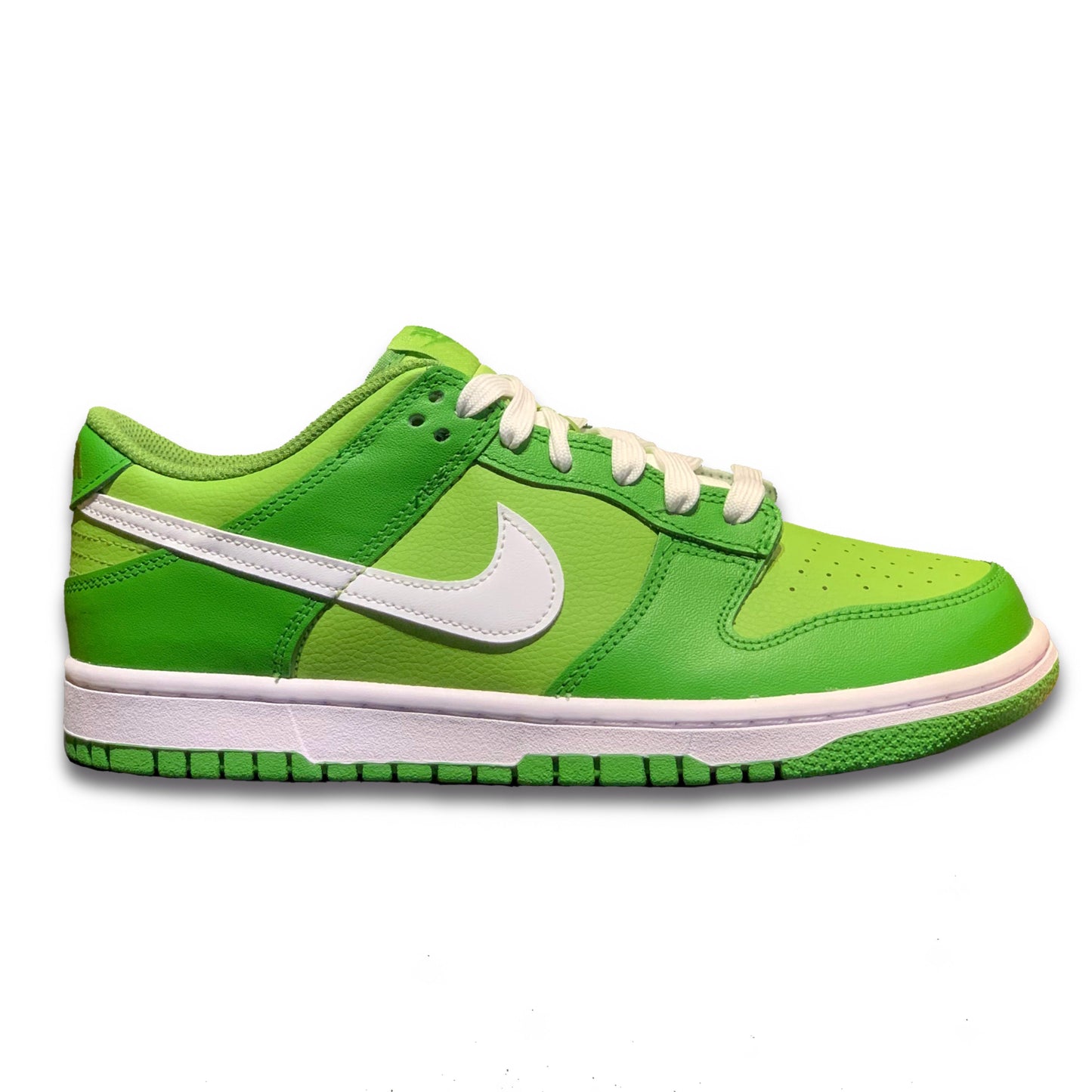 Dunk Low Vivid Green (GS)