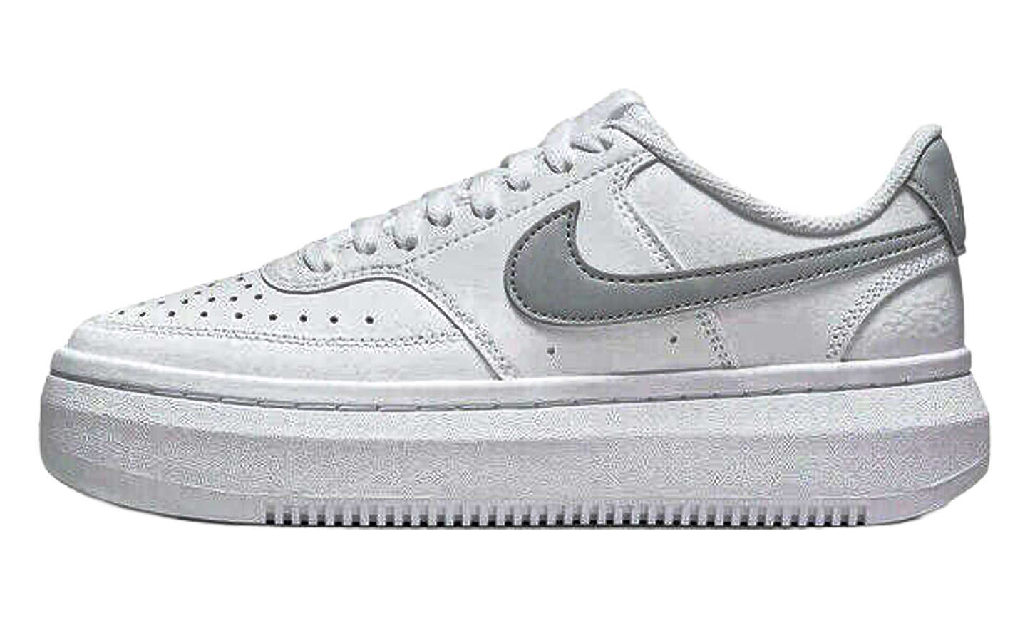 Court Vision Alta Low WMNS"White Grey" DM0113 101