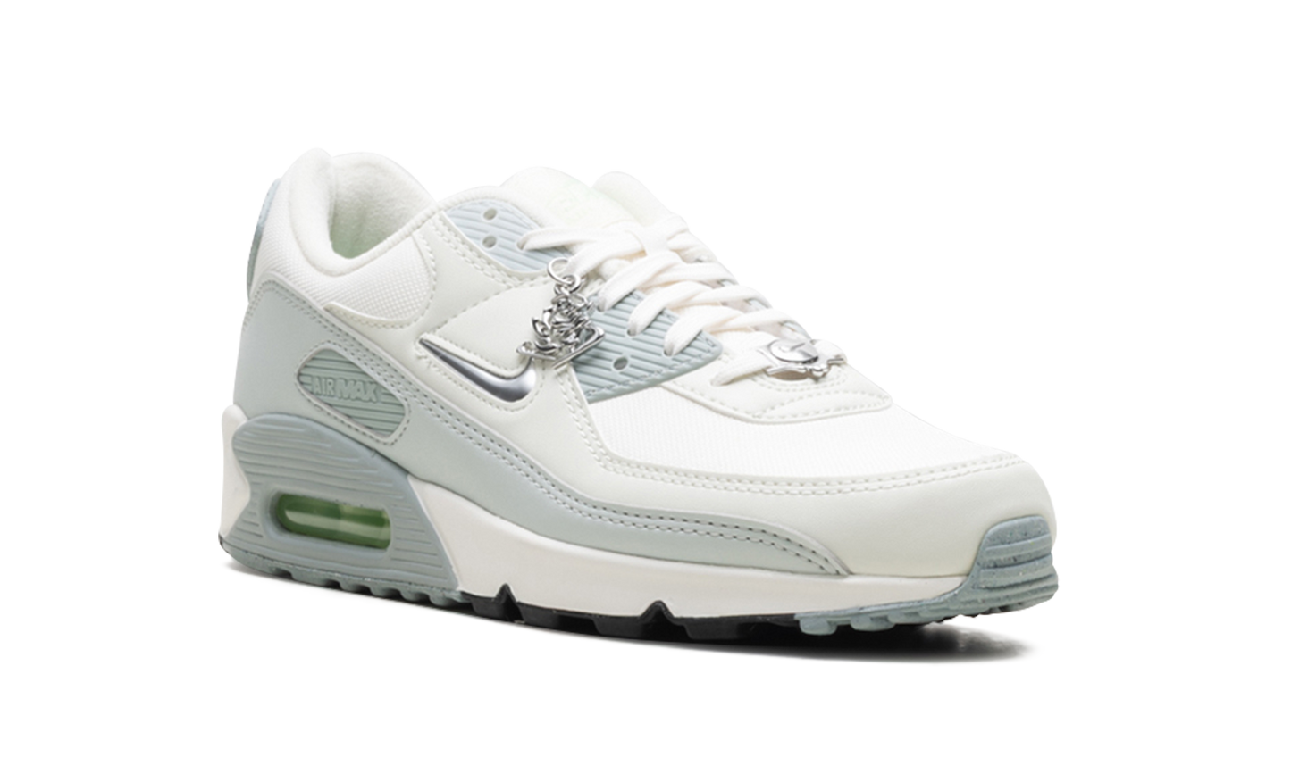 Air Max 90 WMNS"Silver" FN6948-100