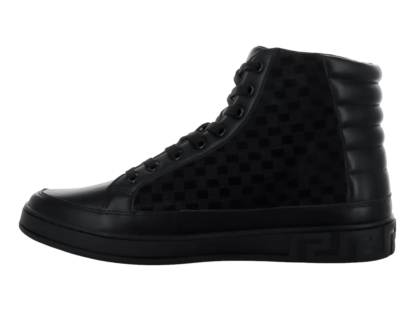 Tenis Platini Negro para Hombre