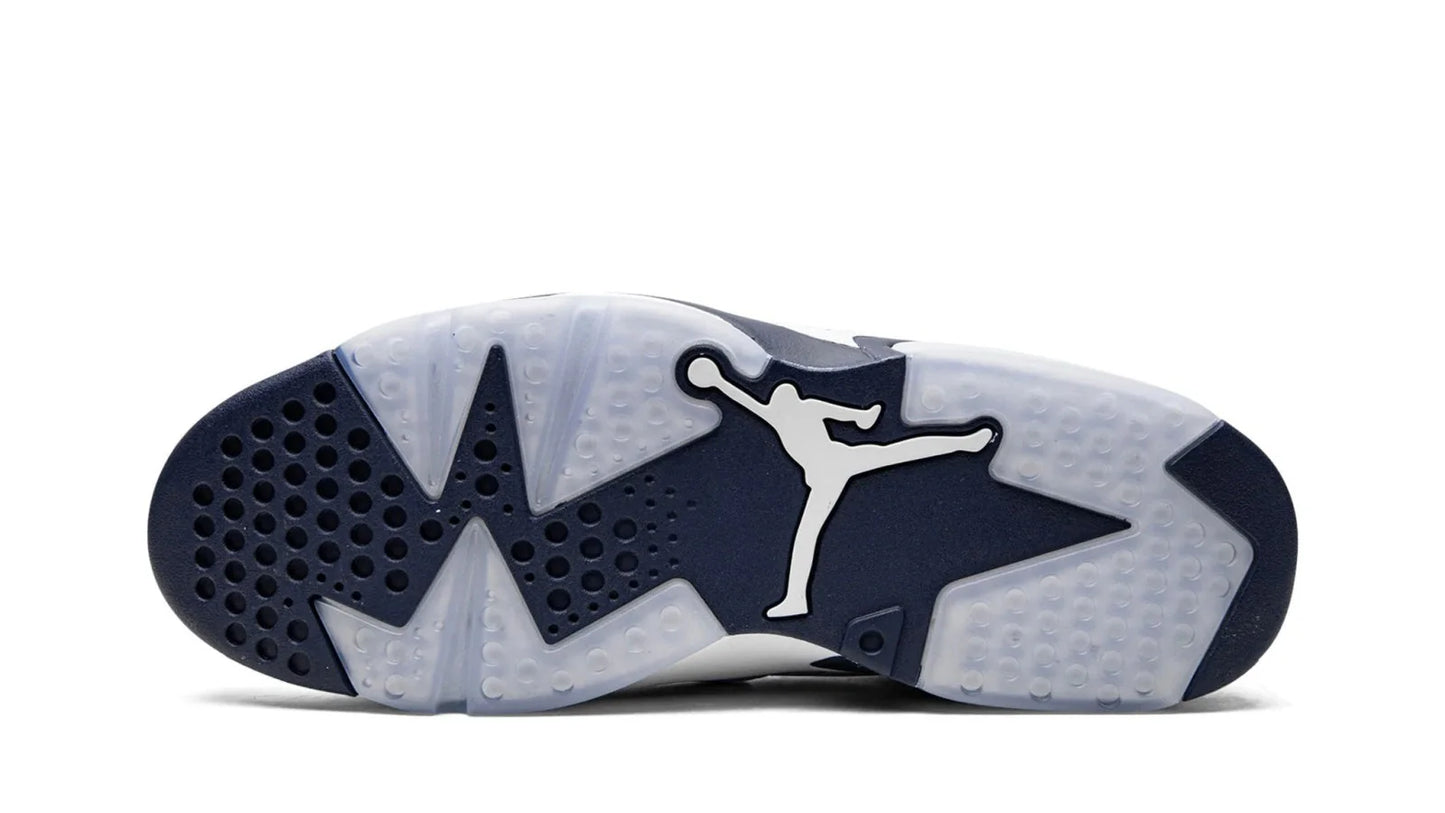 Air Jordan 6 Retro Midnight Navy 2022