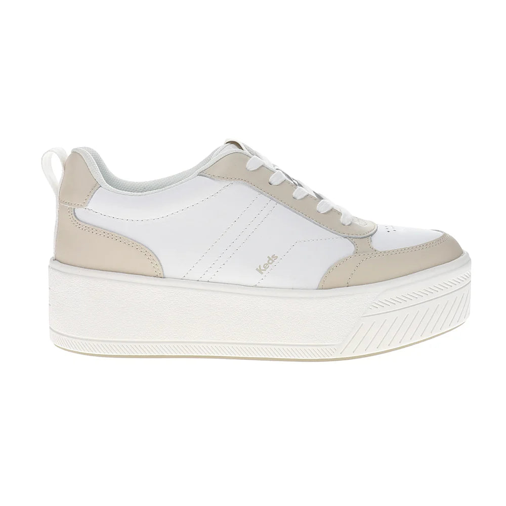 Skyler II Leather Lace Up Sneakers