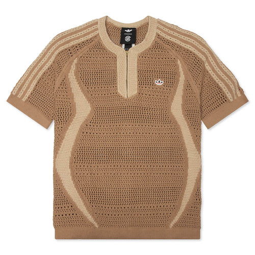 adidas Originals x CLOT by Edison Chen Knit Jersey Cardboard