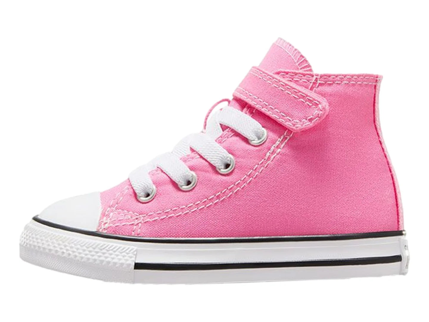 Tenis Converse Chuck Taylor All Star 1V Hi Rosa para Niña