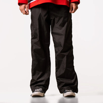 Newman Zipper Expandable Pant Black