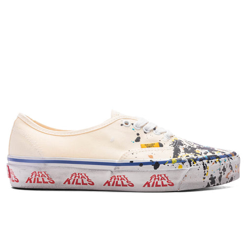 Vans x Gallery Dept OTW Authentic Reissue 44 Canvas Paint