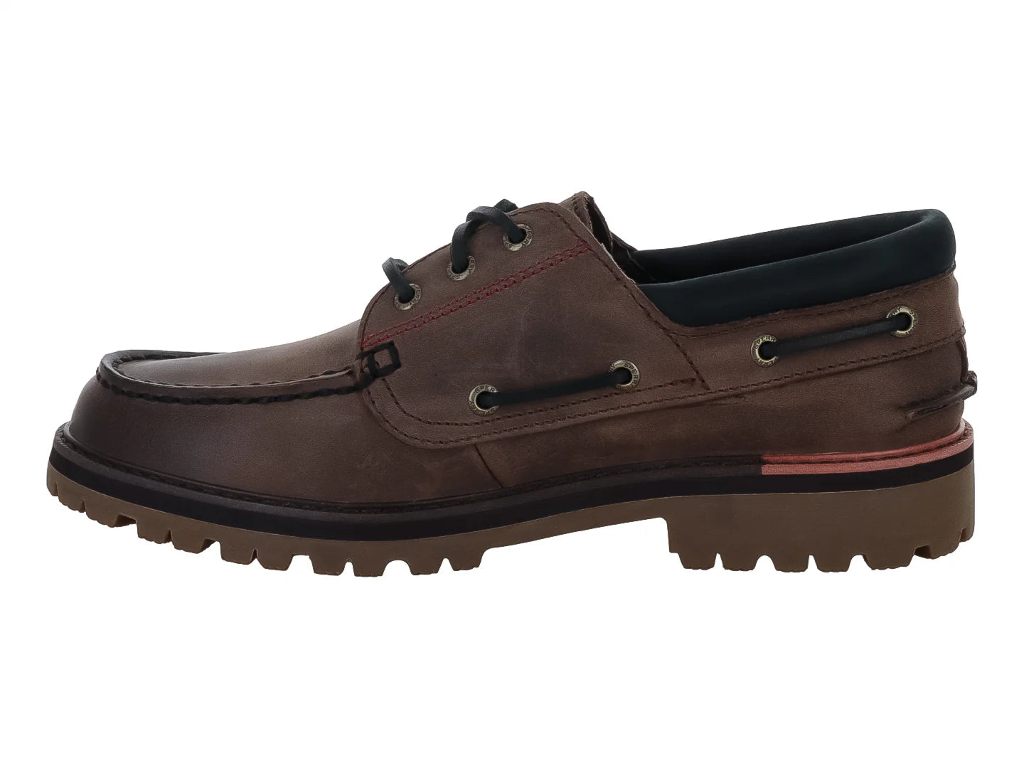 Zapatos Sperry AO Lug Café para Hombre