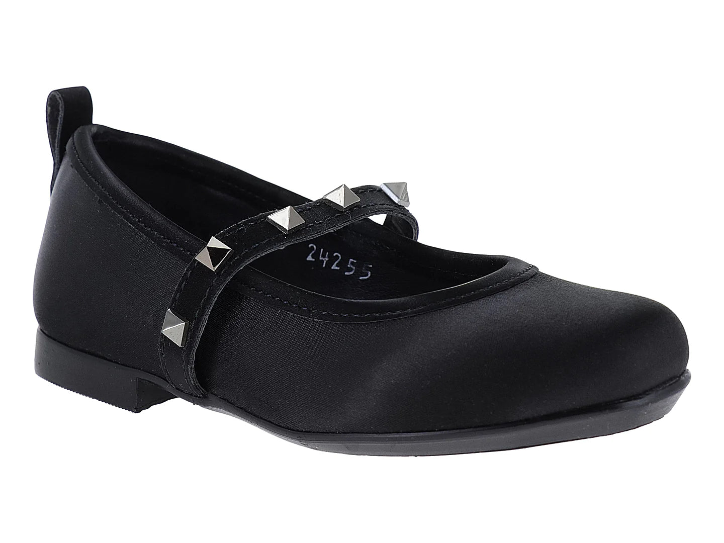 Zapatos Planos Blasito Negro para Niña