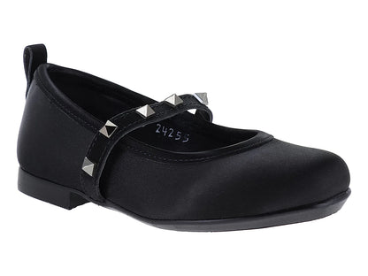 Zapatos Planos Blasito Negro para Niña
