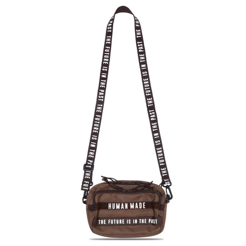 Military Pouch Small Brown