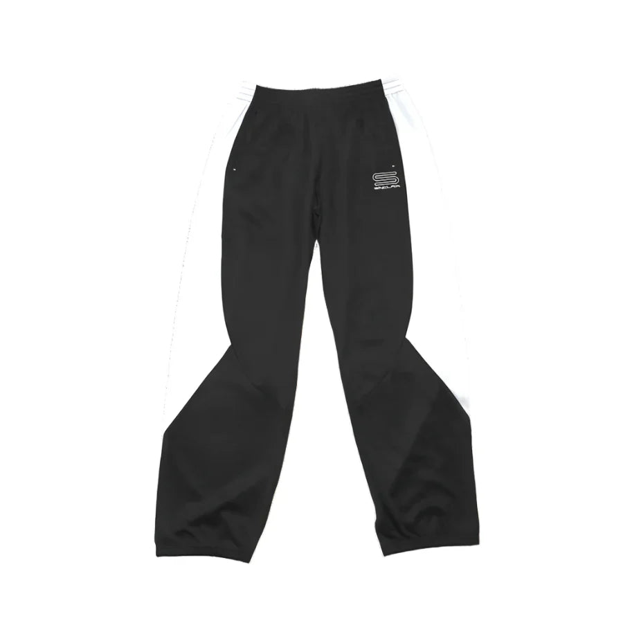 Sinclair Tech Logo Track Pants - Black