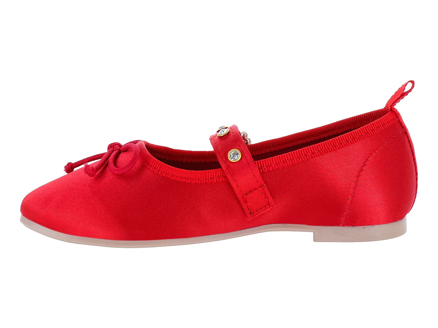 Zapatos Planos 4EVER Rojo para Niña