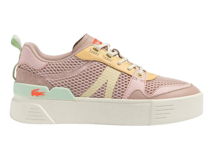 Tenis Lacoste Rosa para Mujer