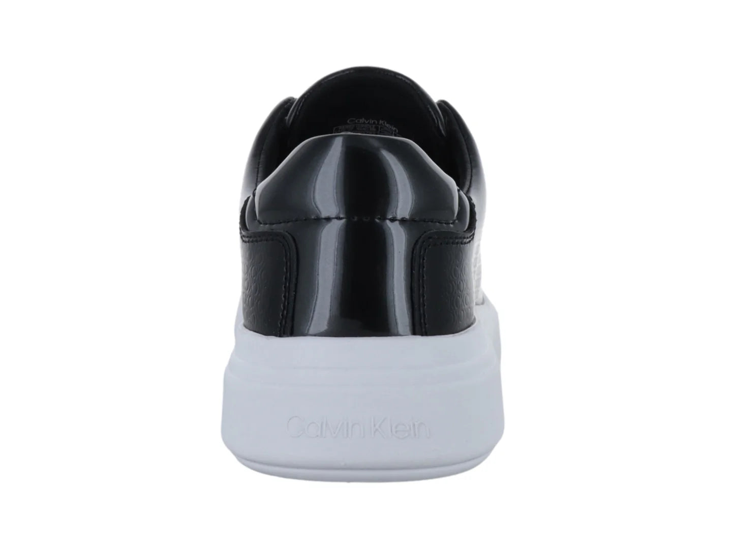 Tenis Calvin Klein Negro para Mujer