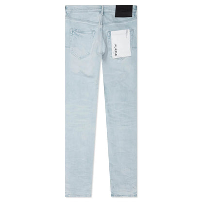 Skinny Faros Blue Jeans Light Indigo