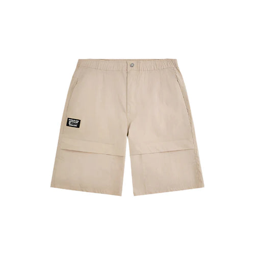 Paper Planes Utility Shorts - Khaki