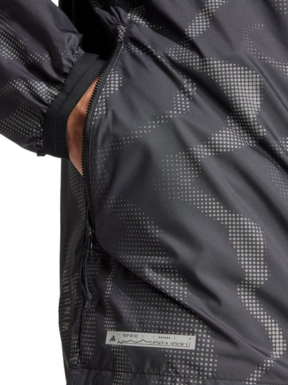 Adidas Mens Ultimate WINDRDY Jacket
