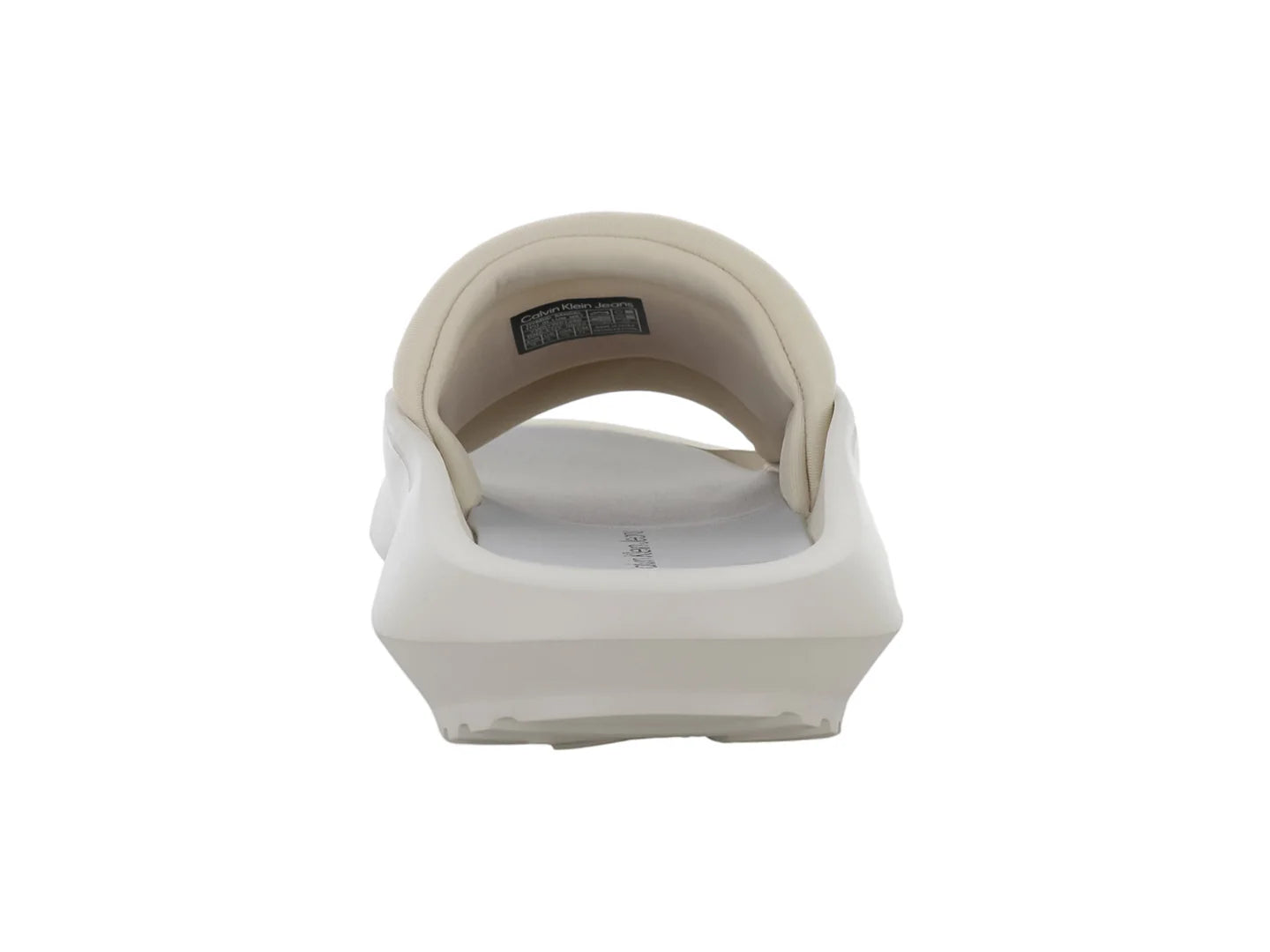 Sandalias Calvin Klein Beige para Mujer