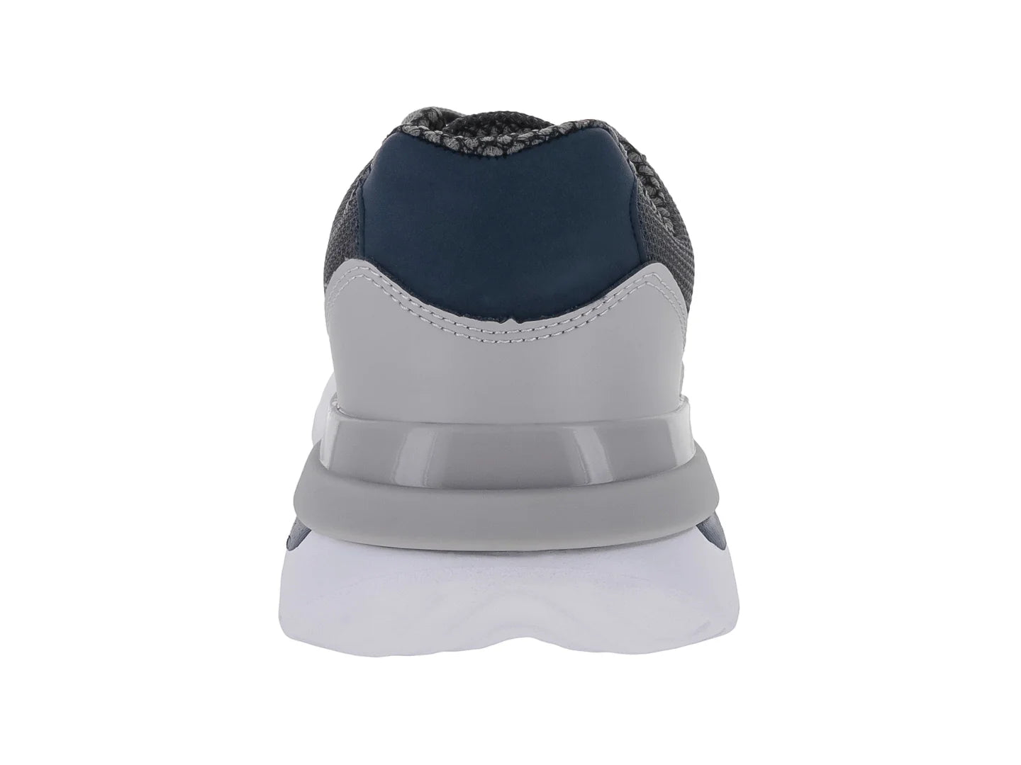 Tenis Makena Oxford Gris para Niño